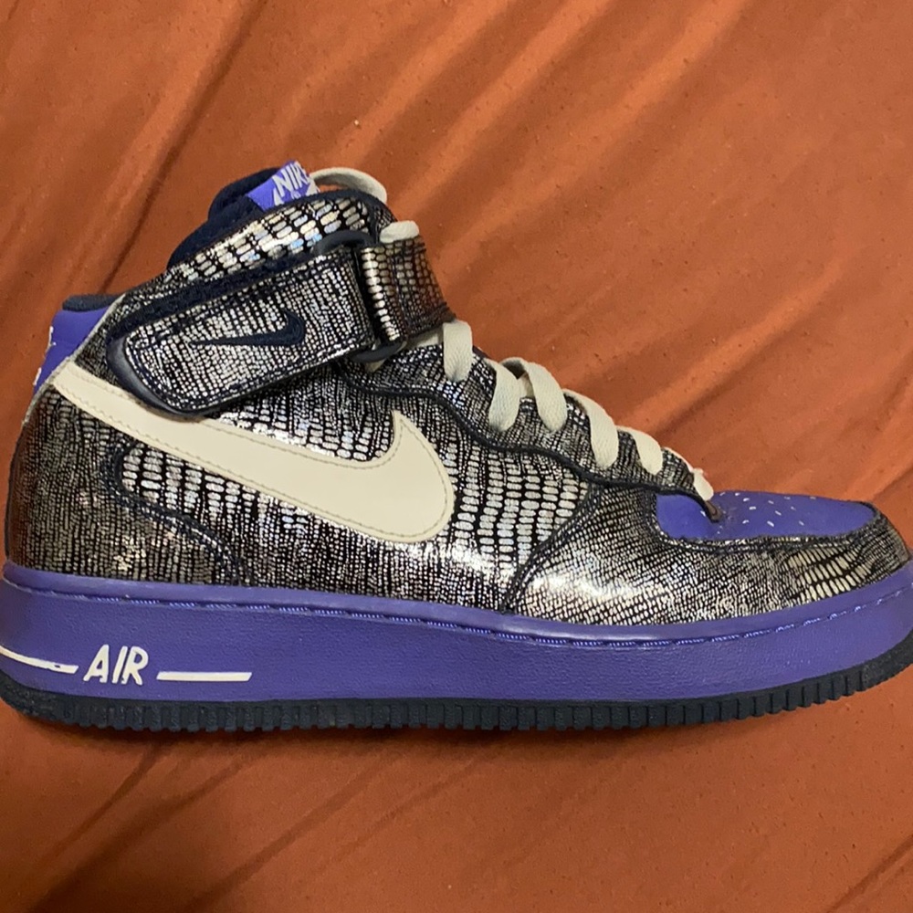 Nike Air Force 1s
